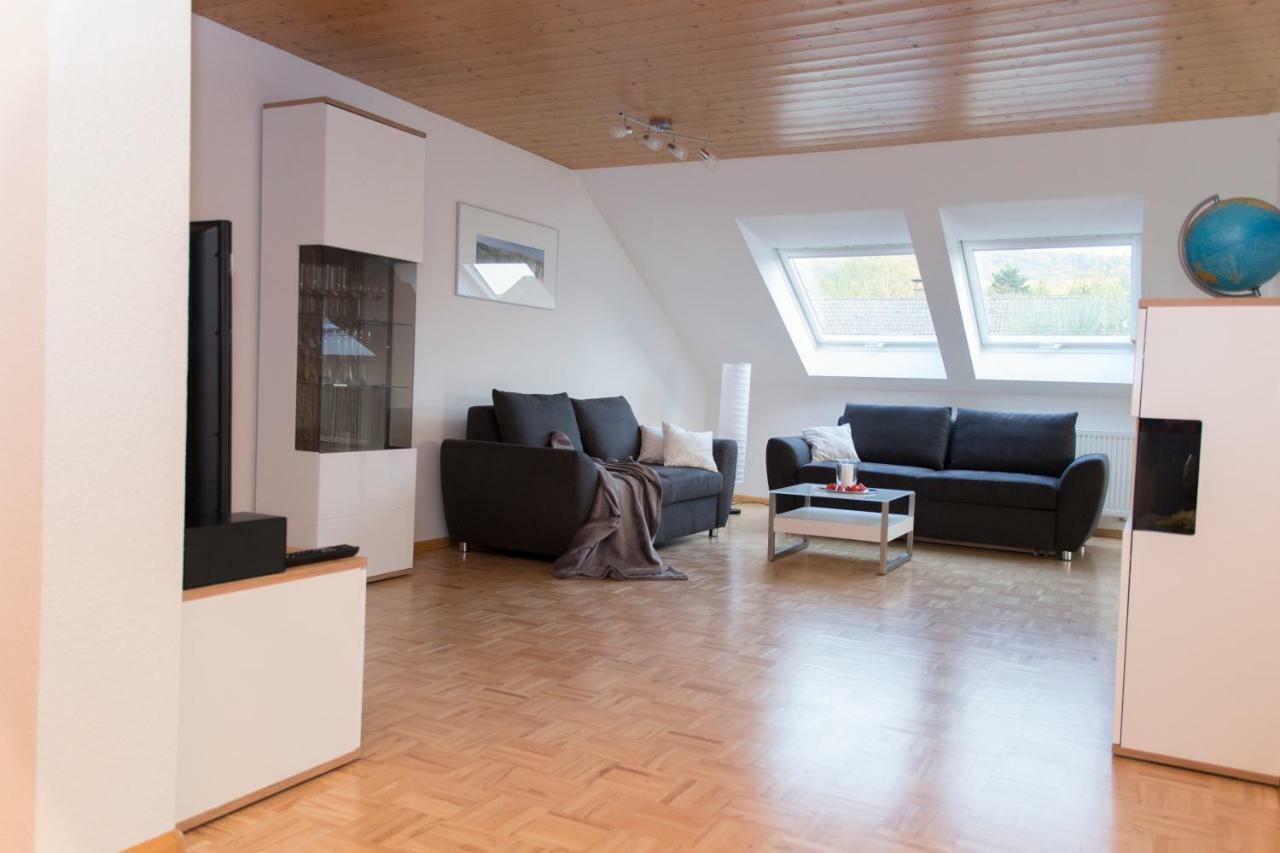 Ferienwohnung Schneckental Pfaffenweiler Eksteriør billede