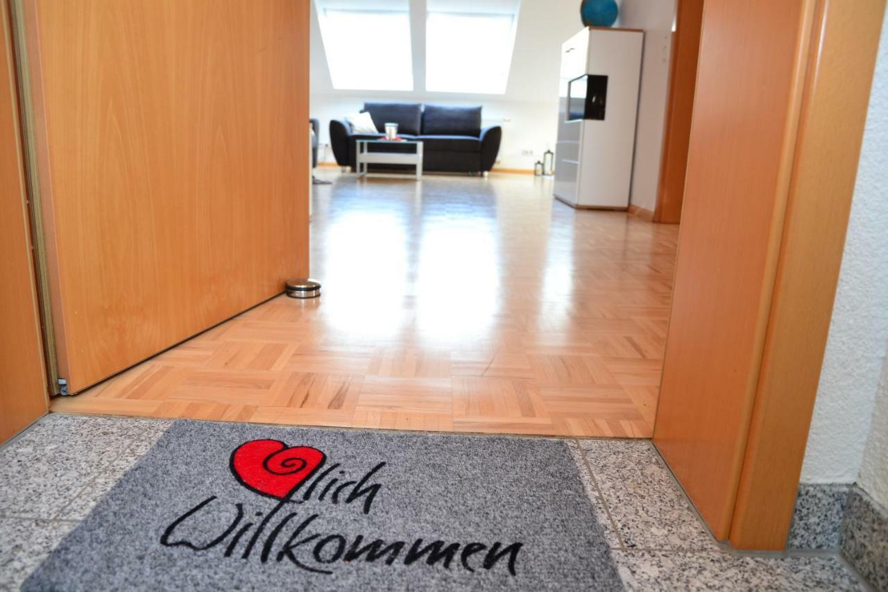Ferienwohnung Schneckental Pfaffenweiler Eksteriør billede