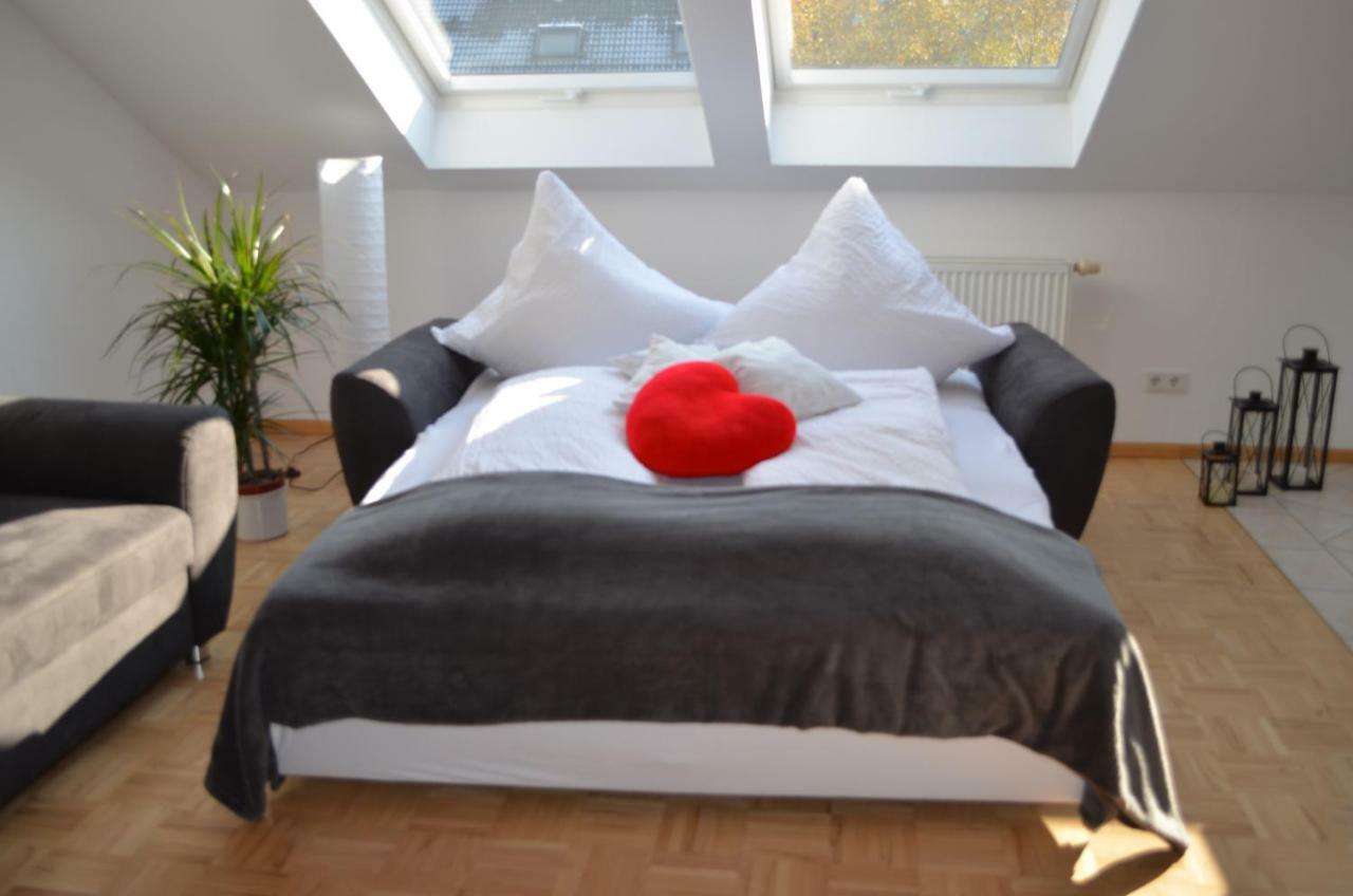 Ferienwohnung Schneckental Pfaffenweiler Eksteriør billede