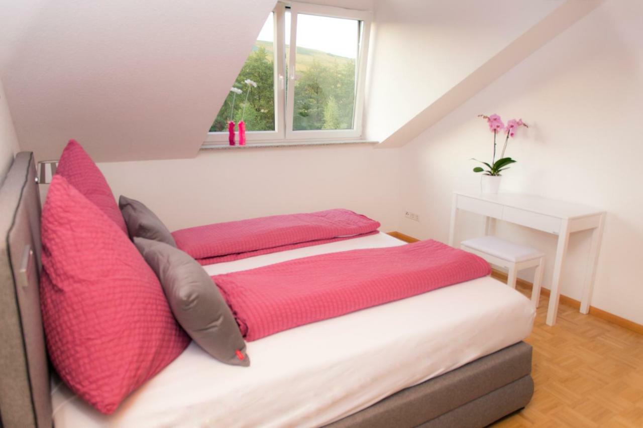 Ferienwohnung Schneckental Pfaffenweiler Eksteriør billede